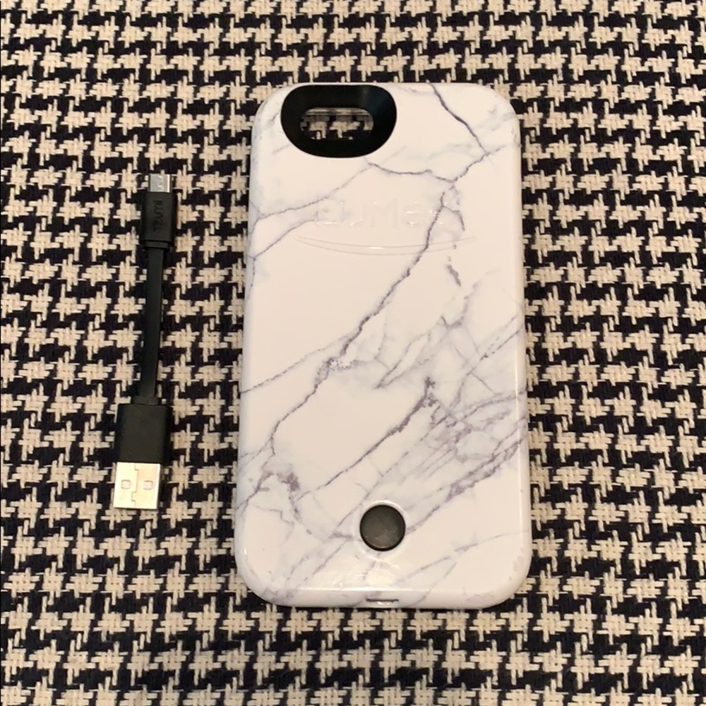 “LuMee” iPhone 6/6s Case